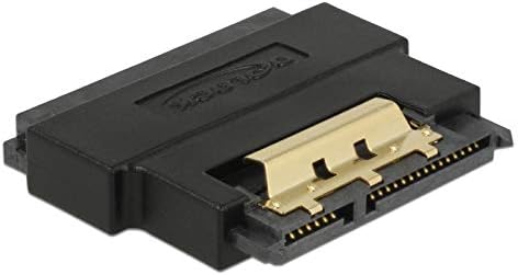 Adapter SATA 22pin BU> SATA 22pin ST DELOCK