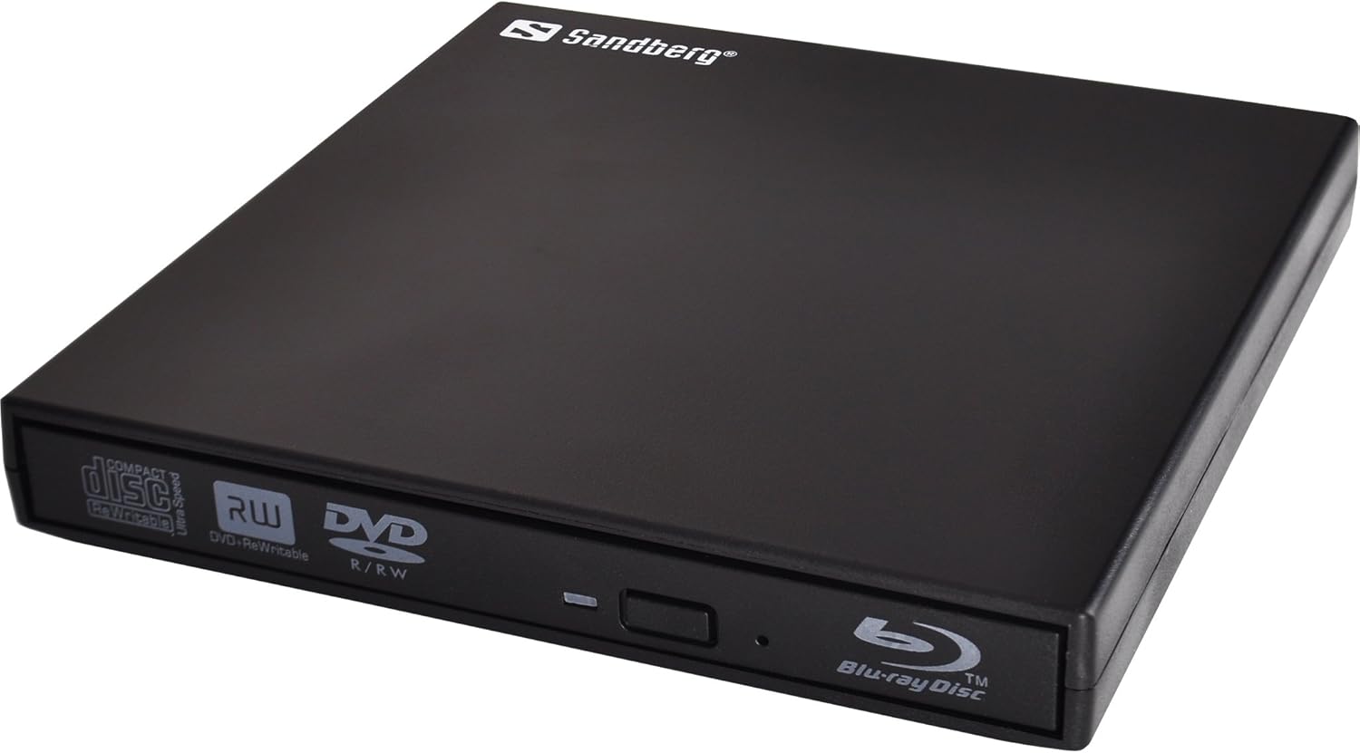 DVD-Brenner USB2.0 HP DL360 G9 SFF schwarz