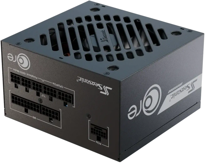 Netzteil ATX 650W SEASONIC Core GX-650 ATX3.1