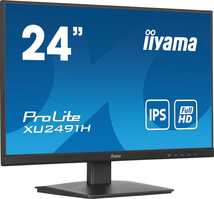 TFT 60.5cm (23.8´) IIYAMA ProLite XU2491H-B1