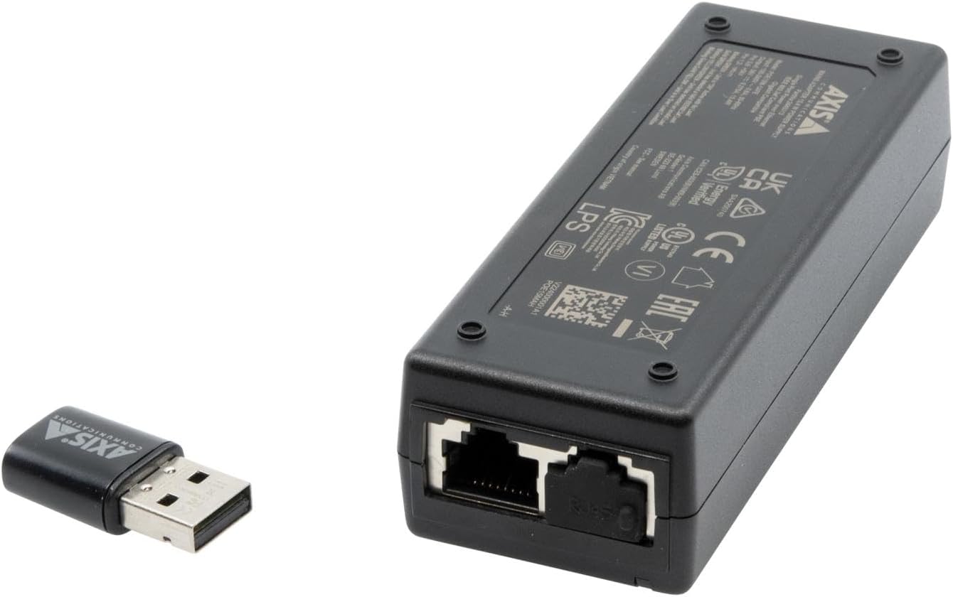 NETZWERK CAMZ AXIS Wireless Kit