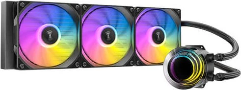 Wasserkühlung ANTEC Vortex Lum ARGB 360 schwarz