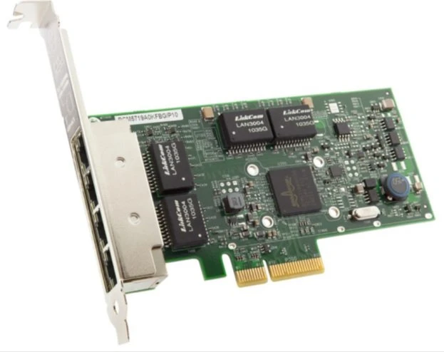 NETZWERK PCIe BROADCOM BCM5719-4P
