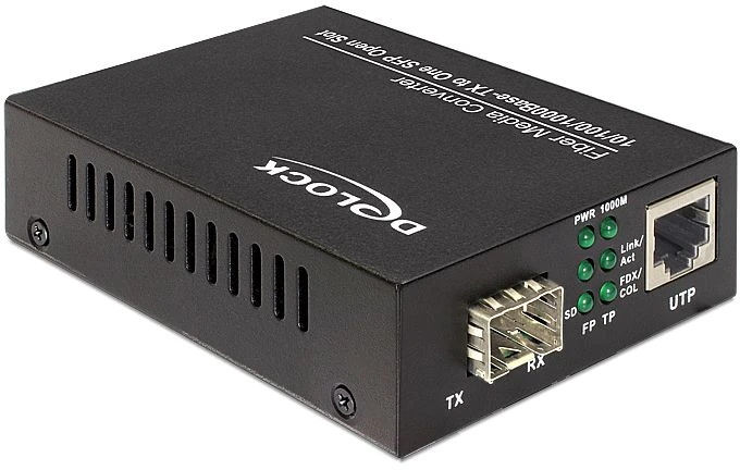 CONVERTER DELOCK Medienkonverter