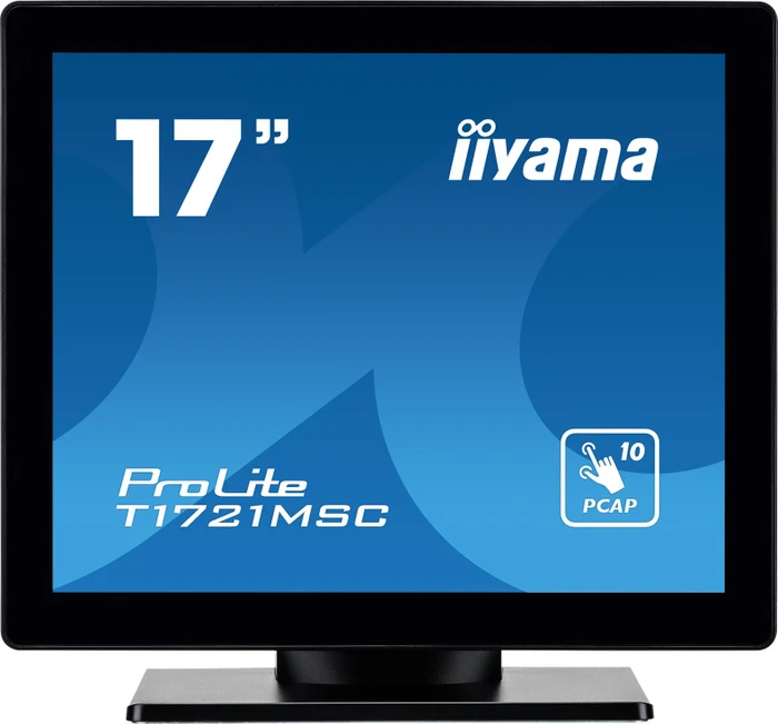 TFT 43.2cm (17´) IIYAMA ProLite T1721MSC-B2 Touch