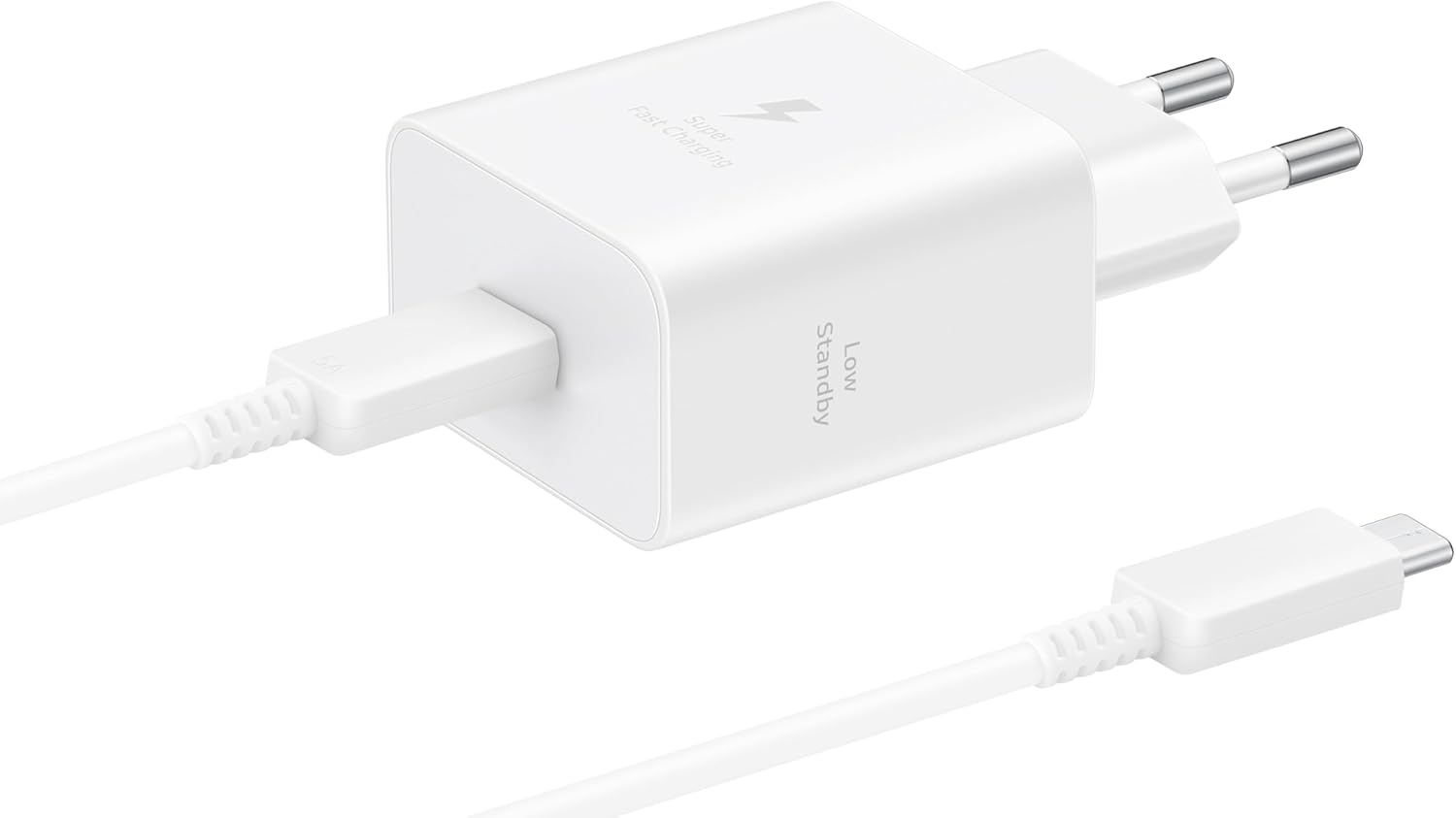 Ladegerät USB/Power/Netzteil SAMSUNG EP-T4511 weiß