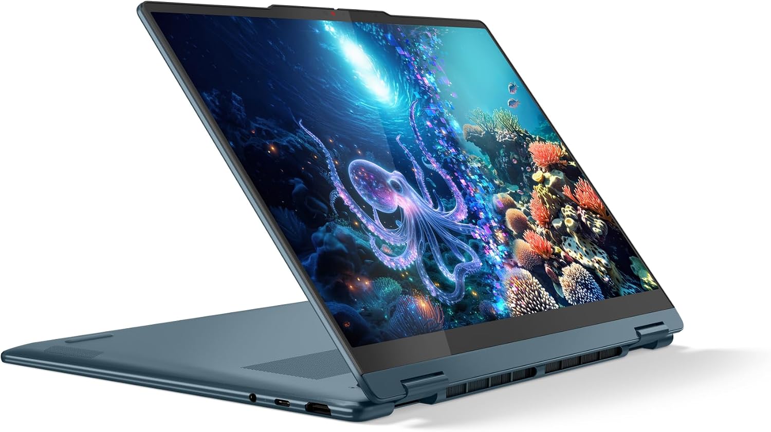 Notebook LENOVO Yoga 7 14AKP10 Ryzen Ai 5 340 16GB/512GB SSD