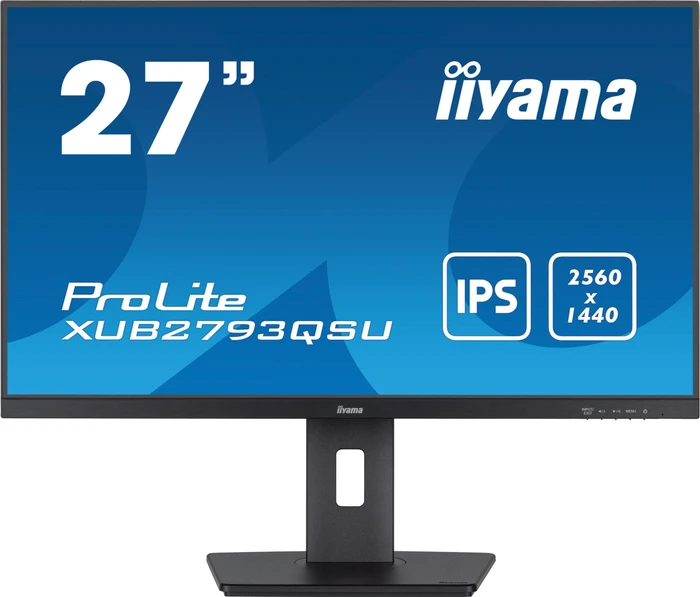 TFT 68.6cm (27´) IIYAMA ProLite XUB2793QSU-B7