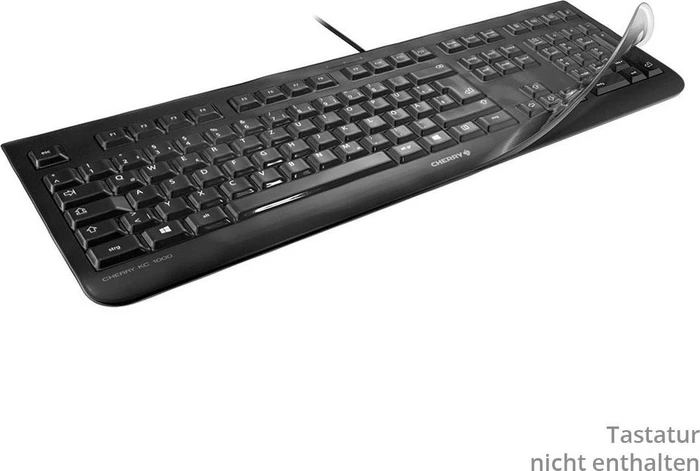 Tastatur Zubehör KeySkin CHERRY WetEx für Cherry Stream