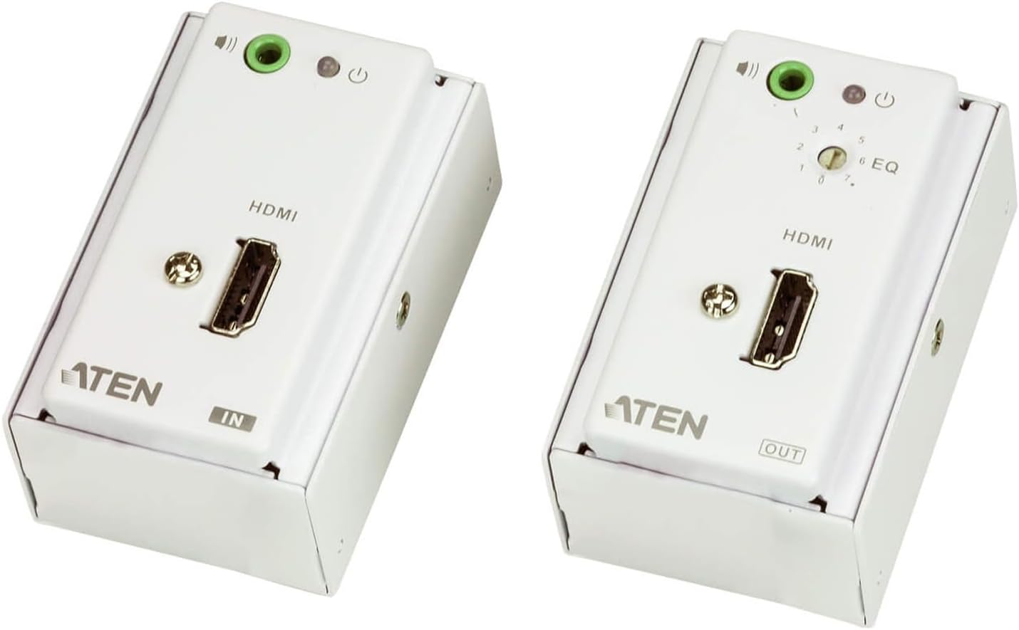Netzwerk Zubehör ATEN HDMI/Audio-Extender VE807 40m Cat5