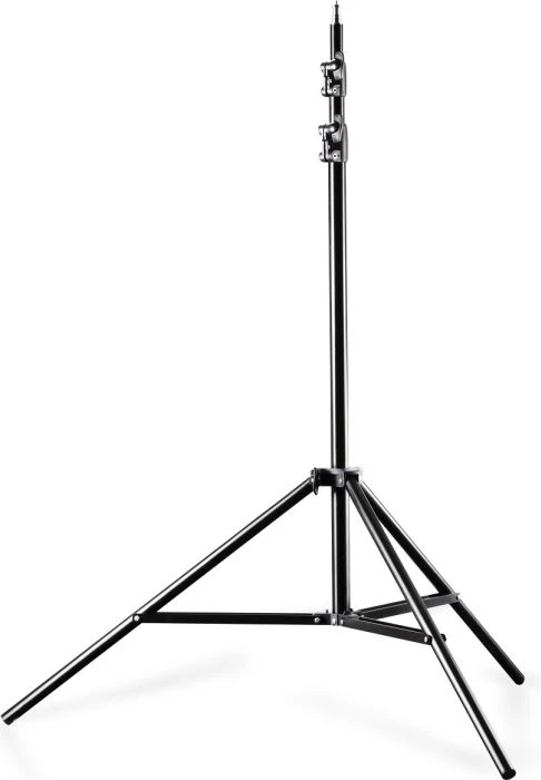 Kamera Zubehör WALIMEX Lampenstativ pro FT-8051 schwarz