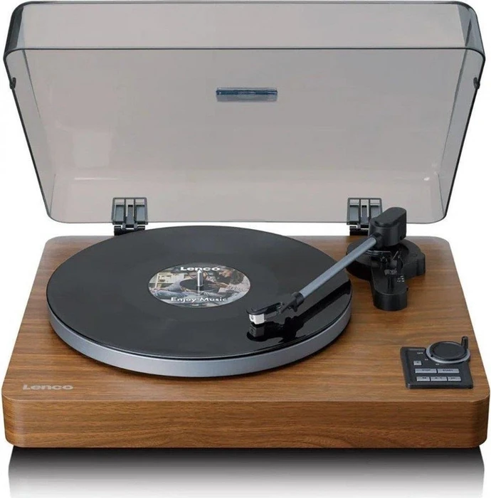Audio Plattenspieler LENCO LBT-165 Holz