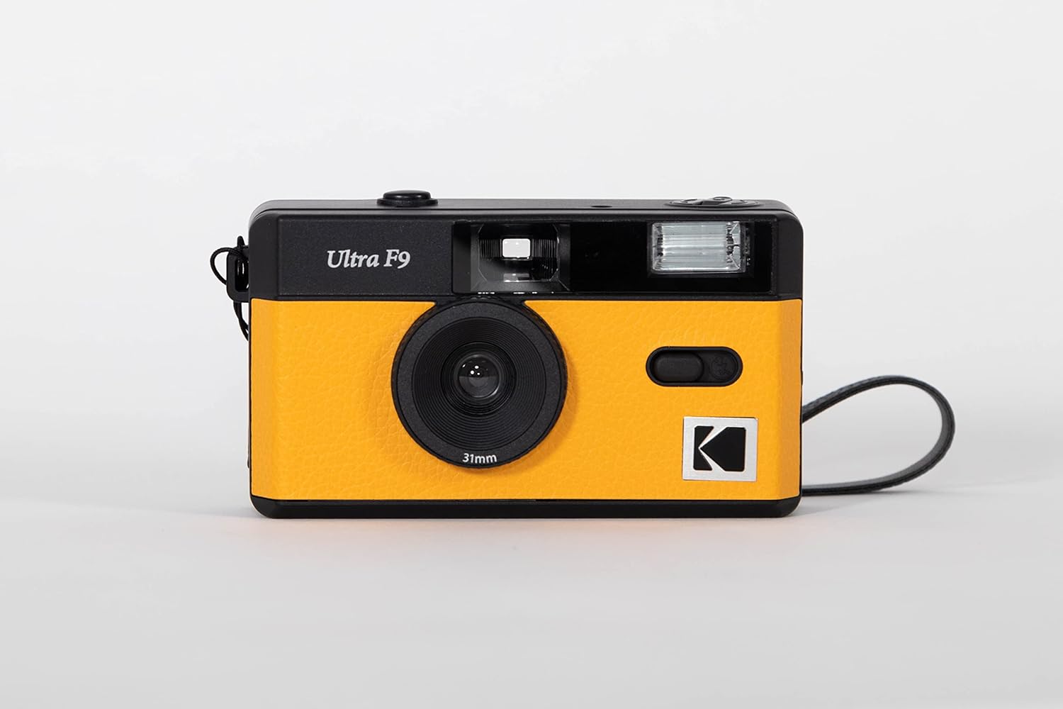 Kamera KODAK Ultra F9 gelb