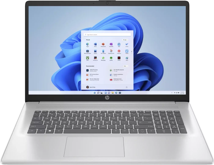 Notebook HP 17-cn4055ng Ultra 5-120U 16GB/512GB SSD