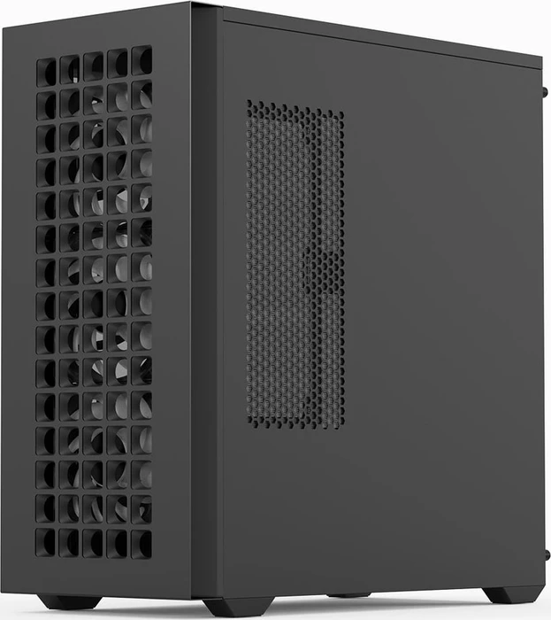 Gehäuse Midi AEROCOOL D502A-G-BK-V1 Window schwarz