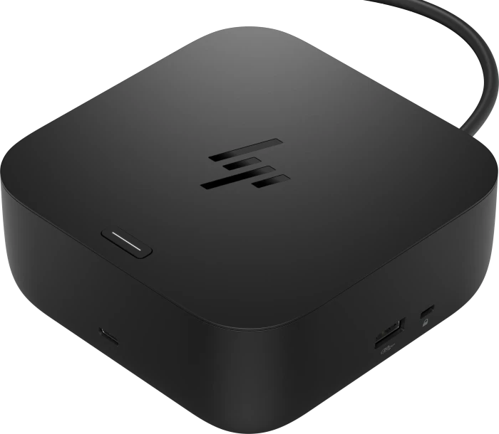 Notebook Dockingstation HP USB-C Dock G6 100W schwarz