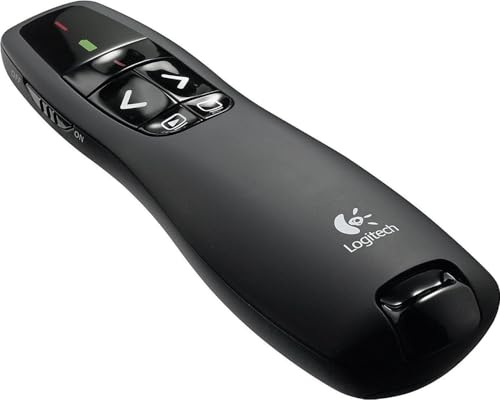 Presenter LOGITECH Wireless R400