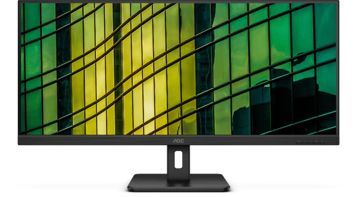 TFT 86.4cm (34´) AOC U34E2M VA-Panel