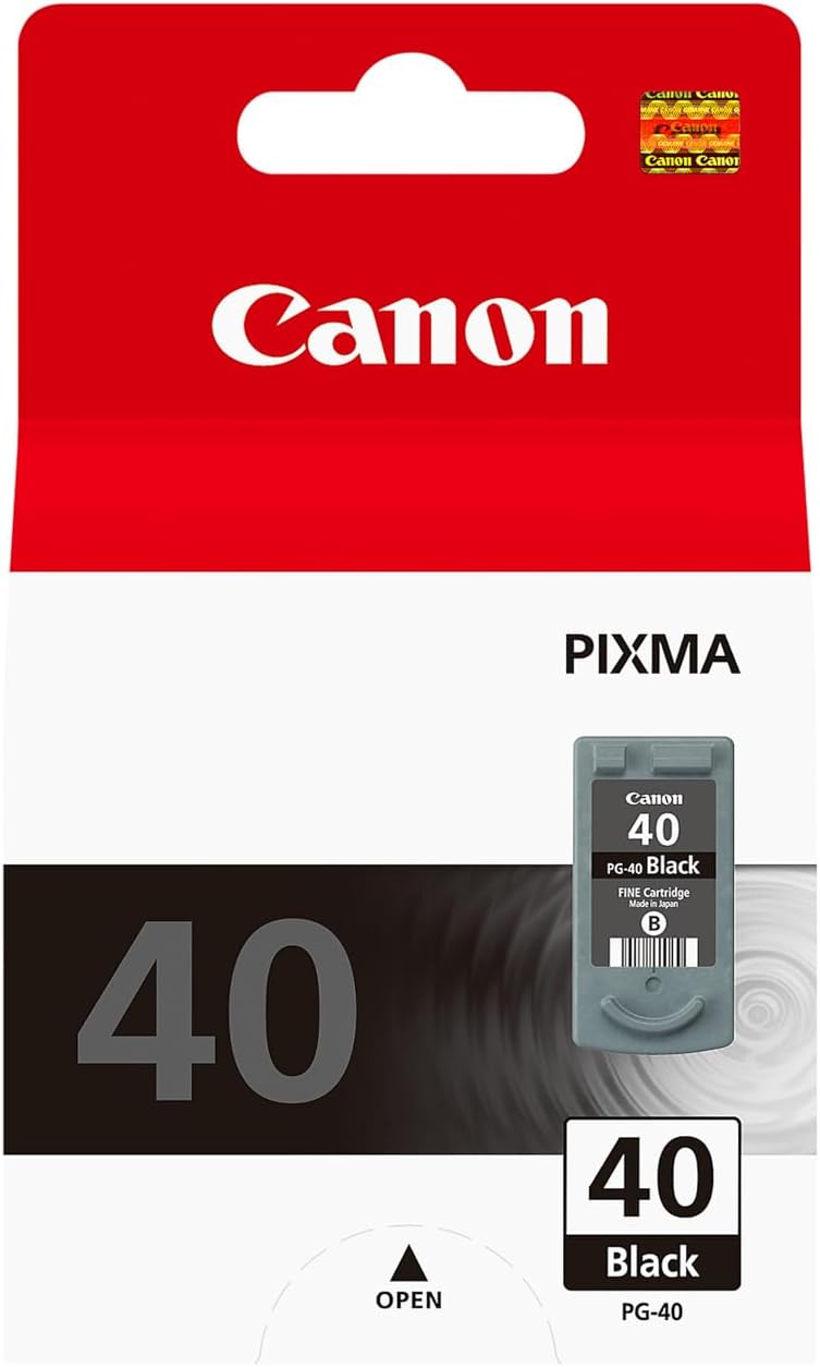 Tinte CANON PG-40 Schwarz