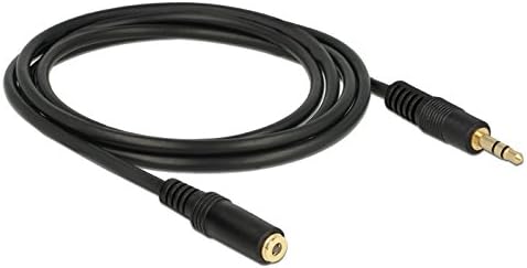 Kabel Audio 3,5mm Klinke Verlängerung 2.0m DeLOCK