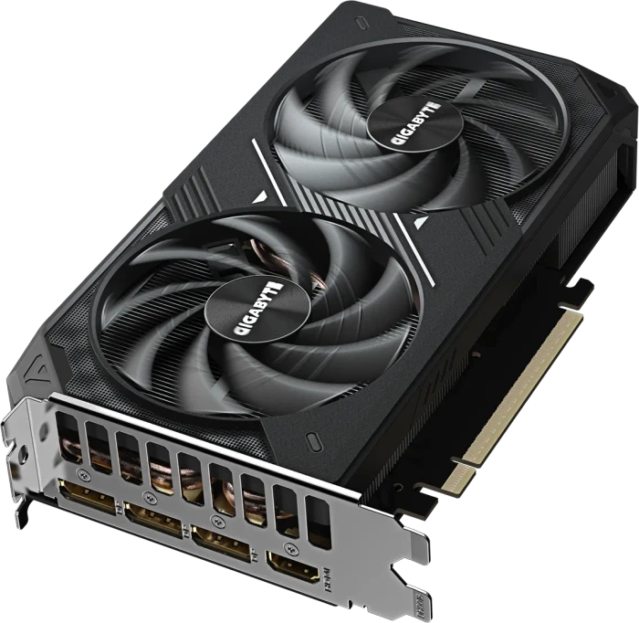 Grafikkarte PCI-Express Gigabyte GeForce RTX5060 Ti 16.0GB Windfor. Max