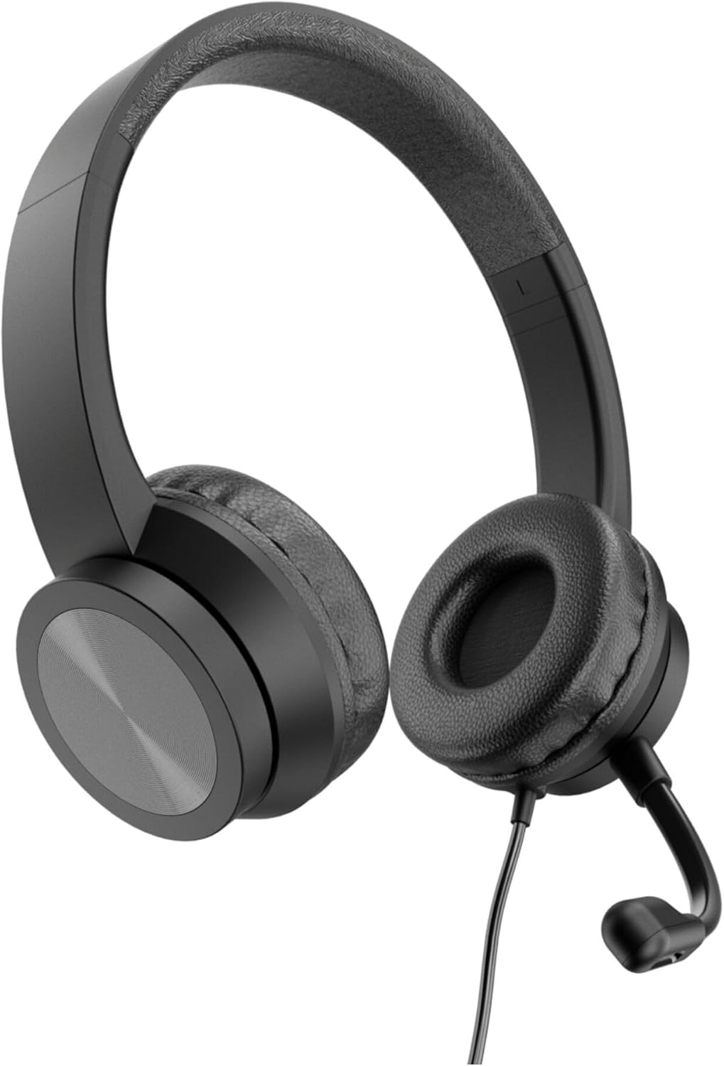 Headset Kabel CONCEPTRONIC Polona 05B USB schwarz