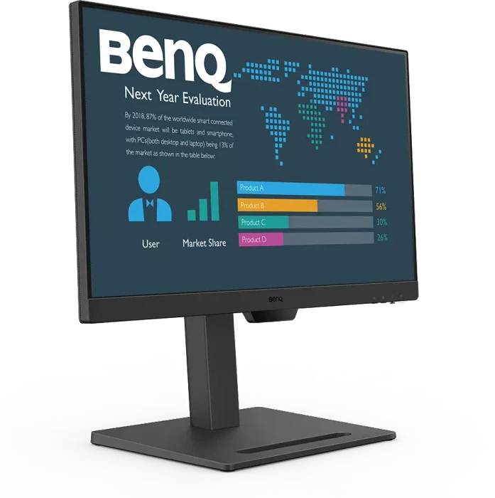 TFT 60.5cm (23.8´) BENQ BL2490T IPS-Panel
