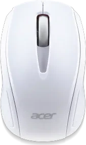 Maus ACER Wireless Optical Mouse AMR800 (White)