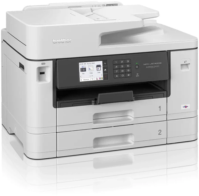 Drucker AIO Tinte BROTHER MFC-J5740DW A3