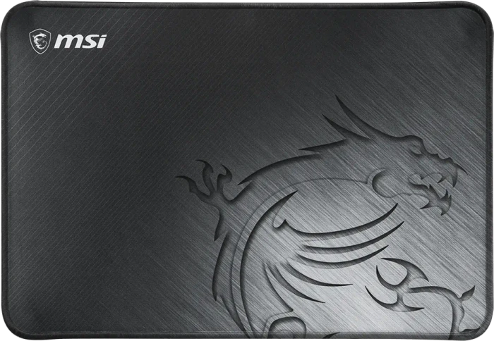 Mauspad MSI Agility GD21 Gaming schwarz