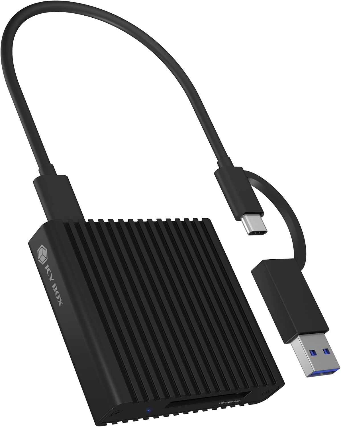 Kartenleser USB-C 3.1 ICYBOX IB-CR404-C31 CFexpress