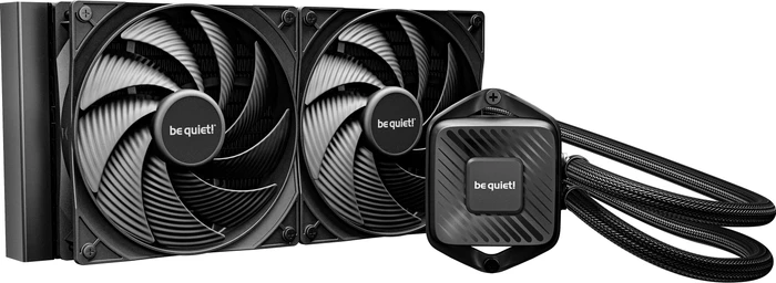 Wasserkühlung BEQUIET Silent Loop 3 280mm