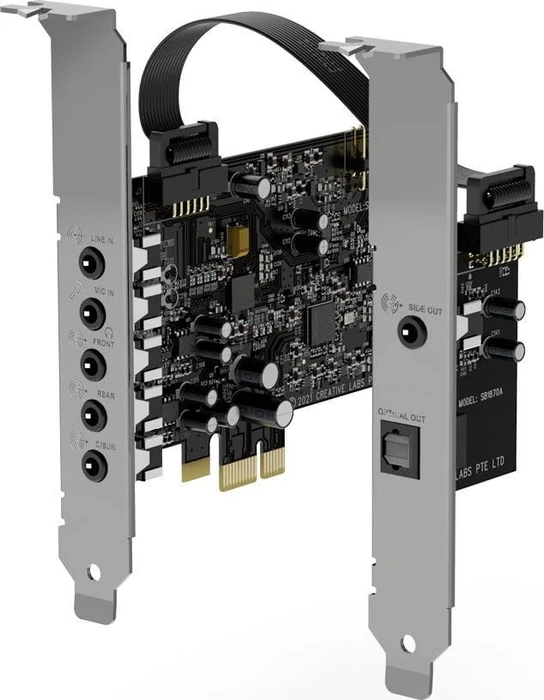 Soundkarte CREATIVE Sound Blaster Audigy FX V2 DBPro