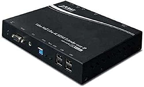 Netzwerk Zubehör PLANET HDMI Extender Video Wall Ultra 4K