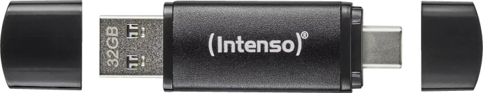 USBSTICK 32GB INTENSO Flex Line USB3.2