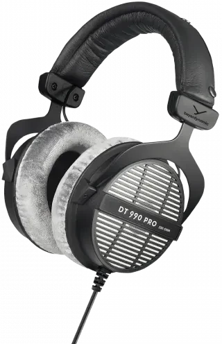 Headphone Kabel BEYERDYNAMIC DT990 Pro schwarz