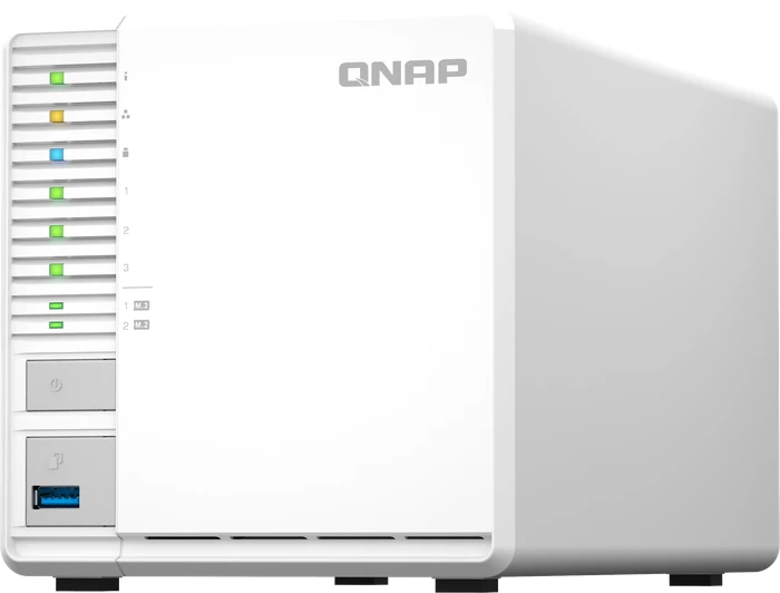 NAS QNAP TS-364-8G 3-bay