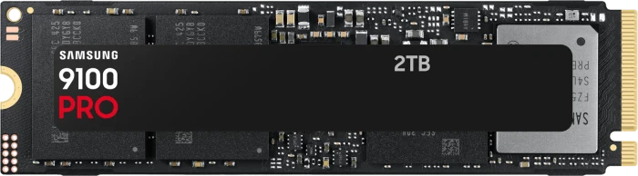 SSD SAMSUNG 2.0TB 9100 Pro M.2 NVMe