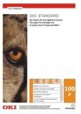 PAPIER OKI Overheadfolie Standard FT100