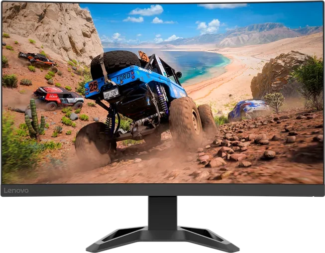 TFT 68.6cm (27´) LENOVO G27qc-30 VA-Panel Curved