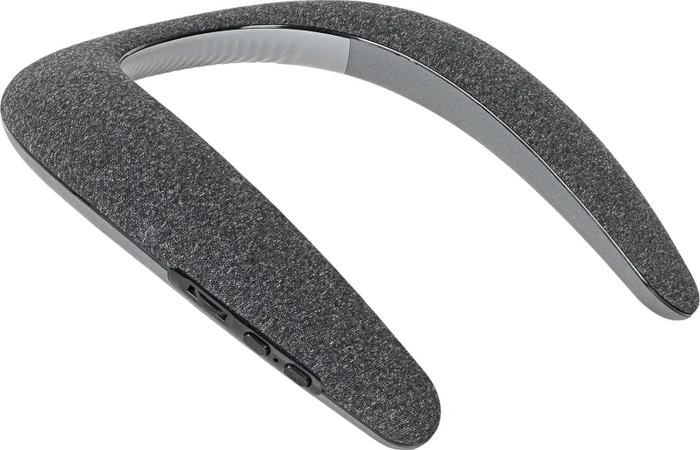 Kopfhörer Bluetooth PROXTEND Neck One grau
