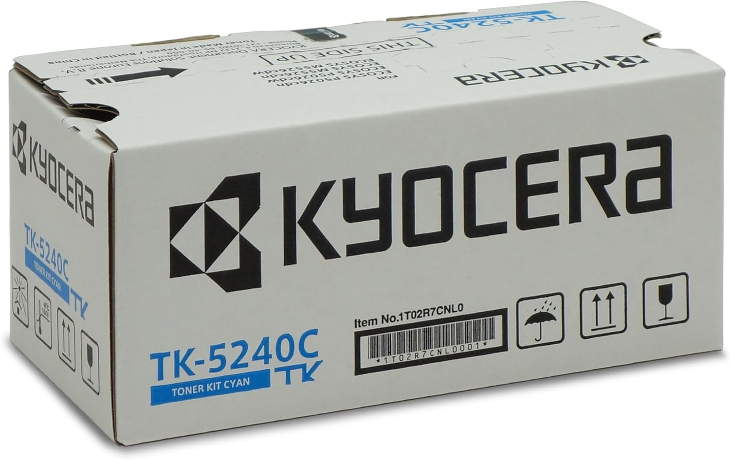 Toner Kyocera TK-5240C cyan