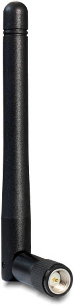 Netzwerk Wireless LAN WLAN DELOCK Antenne Wi-Fi - 2 dBi - ungerichtet