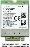 Netzwerk Wireless LAN INTEL M.2 XMM 7360 LTE-Advanced