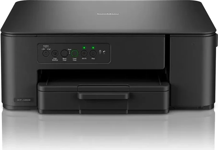 Drucker AIO Tinte BROTHER DCP-J1260W