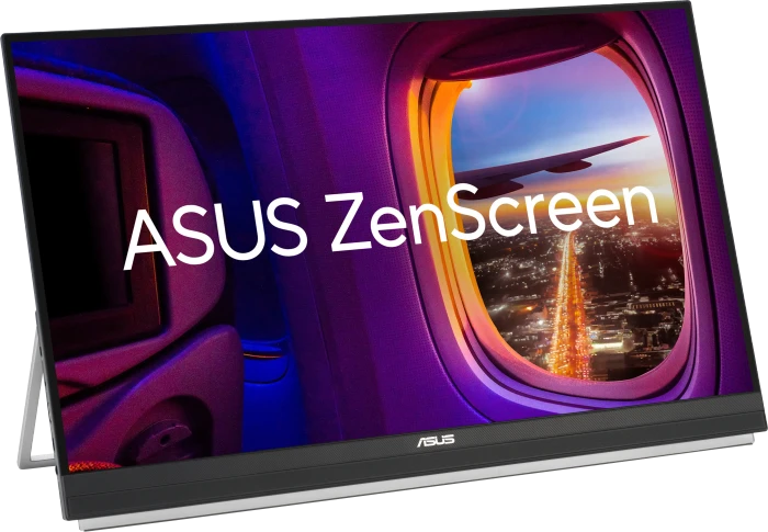 TFT 68.6cm (27´) ASUS ZenScreen MB27ACF mobile Display