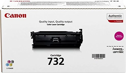 Toner CANON 732M magenta