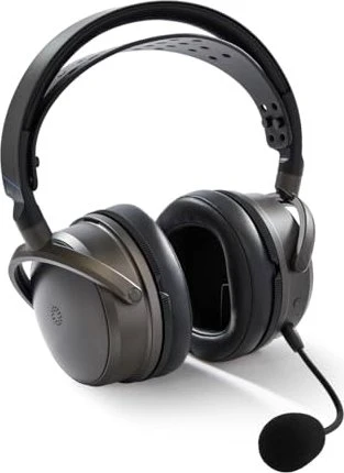 Headset Bluetooth AUDEZE Maxwell 2 schwarz