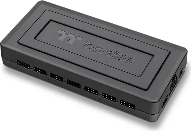 Gehäuse Zubehör THERMALTAKE Sync V2 Controller schwarz
