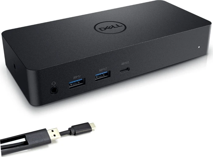 Notebook Dockingstation DELL Universal Dock D6000 USB-C3.0